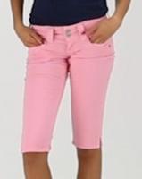 Pepe Jeans Crop Shorts Capri GR W26 Modell Venus pink Thüringen - Themar Vorschau