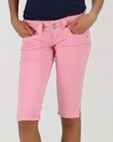 Pepe Jeans Crop Shorts Capri GR W26 Modell Venus pink Thüringen - Themar Vorschau