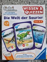 Tiptoi Dinosaurier Baden-Württemberg - Markdorf Vorschau