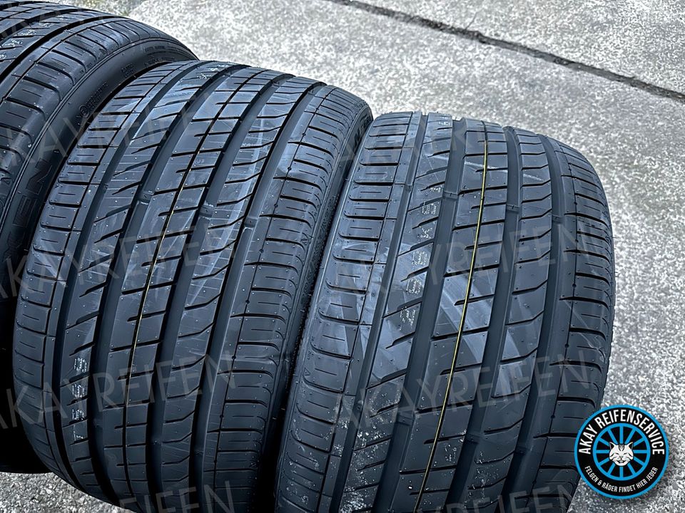 4x 265/30 R22 + 295/25 R22 97Y XL 2x 2 ➡️ NEXEN NEU NFERA SU1 ➡️ SOMMERREIFEN REIFEN SOMMER ➡️ BMW 7er Cadillac Mercedes S-Klasse Dodge Charger Challenger Porsche Panamera Bentley - 22 Zoll Umbauten in Melle