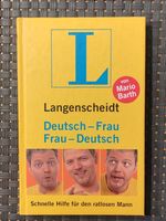 Mario Barth: Langenscheidt Frau - Deutsch // Deutsch - Frau Kreis Pinneberg - Pinneberg Vorschau