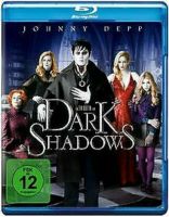 Dark Shadows [Blu-ray] von Burton, Tim | DVD | Zustand gut Nürnberg (Mittelfr) - Aussenstadt-Sued Vorschau