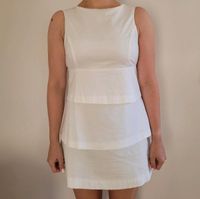 Zara Mini-Kleid Gr. S weiß Hessen - Lahnau Vorschau