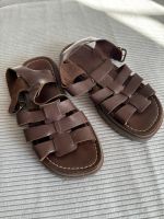 Zara Sandalen Leder Gr. 33 Nürnberg (Mittelfr) - Nordstadt Vorschau