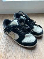 Nike Dunk Low wmns LX *Team Gold* Schwarz Coconut Milk München - Au-Haidhausen Vorschau