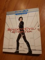 Resident Evil Retribution Blu-Ray 3D DVD Premium Edition Nordrhein-Westfalen - Bergisch Gladbach Vorschau