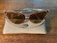 ‼️ Original Sonnenbrille 50er  Carl Zeiss, Vintage Schmetterling Niedersachsen - Butjadingen Vorschau