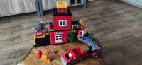 LEGO DUPLO 4664 FEUERWEHR STATION FEUERWEHRWACHE Nordrhein-Westfalen - Moers Vorschau