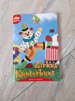 Bastelbuch Zirkus Kunterbunt Nordrhein-Westfalen - Rödinghausen Vorschau