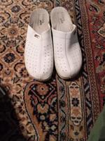 Sehr gute Echt Lederschuhe Hausschuhe 40 Bayern - Trostberg Vorschau
