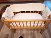 Babybay Beistellbett aus Holz Nordrhein-Westfalen - Nettersheim Vorschau