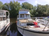 Sportboot Trawler Altona - Hamburg Lurup Vorschau