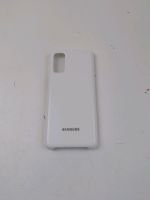 Samsung Galaxy S20 LED Cover/ Case weiß Brandenburg - Schorfheide Vorschau