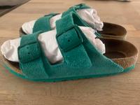 Birkenstock Arizona Velours, Gr.39 Niedersachsen - Bad Zwischenahn Vorschau