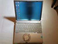 Panasonic Toughbook CF-W5 Laptop Notebook Display CF-T5 Bayern - Bad Griesbach im Rottal Vorschau