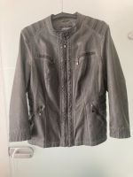 Neu! Stylische Jacke, Gr.50, Lederlook Kreis Ostholstein - Lensahn Vorschau