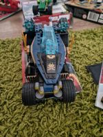 Lego Ninjago Auto blau Sachsen - Eilenburg Vorschau