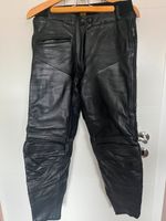 Büse Motorrad Lederhose Unisex Gr. 40 schwarz (K-Größen geeignet) Hessen - Haiger Vorschau