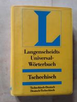 Tschechisch Langenscheidts Universalwörterbuch Baden-Württemberg - Loßburg Vorschau