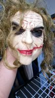Joker Latex Maske Baden-Württemberg - Geislingen an der Steige Vorschau