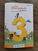 Übungsheft Mathematik 3: Denk- und Rechentraining – Lernheft NEU Bayern - Laufach Vorschau