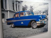 2 Bilder (Oldtimer)  100×70 cm Nordrhein-Westfalen - Kerpen Vorschau