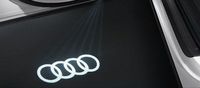 Original Audi Einstiegs-LED "Audi Ringe" für Fahrzeuge mit LED Kr. Passau - Passau Vorschau