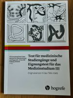 Test für medizinische Studiengänge und TMS; hogrefe Frankfurt am Main - Ostend Vorschau