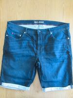 Mac Bermuda Jogn Jeans, Größe 40/10, dunkelblau Baden-Württemberg - Waldkirch Vorschau
