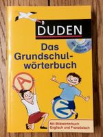 NEU Duden Das Grunschulwörterbuch + Bildwörterbuch Engl + Franz Frankfurt am Main - Ginnheim Vorschau