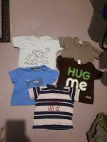 T Shirts Hug me i'm a prince gr 62-68 H&m Feldmoching-Hasenbergl - Feldmoching Vorschau