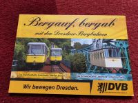 Buch Bergauf Bergab Dresdner Bergbahnen Bayern - Berchtesgaden Vorschau