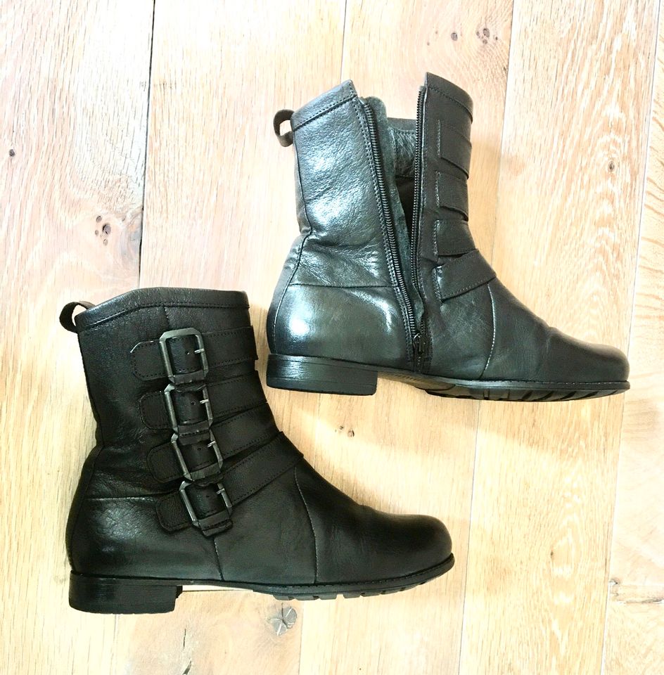 Think! Damen Leder Stiefel in Hagen