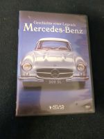 Mercedes-Benz Geschichte einer Legende (DVD) Rheinland-Pfalz - Mainz Vorschau