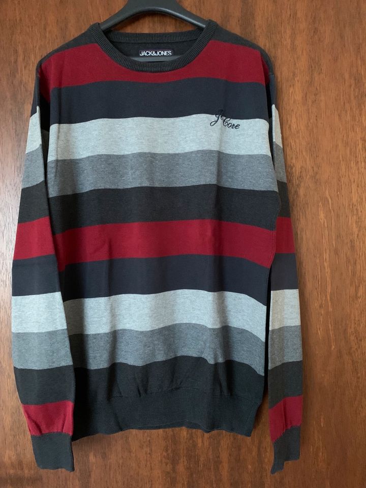 Jack & Jones Pullover Größe L in Remscheid