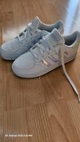Weiß bunte Adidas Sneakers Bayern - Salzweg Vorschau