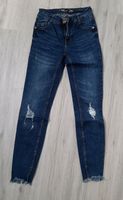 Skinny Low Waist Jeans ( Weite 26) Sachsen-Anhalt - Stendal Vorschau