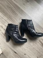 Ralph Harrisson Schuhe 36 schwarz NP119€ leder Bremen - Gröpelingen Vorschau