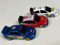 Majorette Subaru Impreza WRC Citroen Xsara Ford Focus RS Rallye Niedersachsen - Braunschweig Vorschau