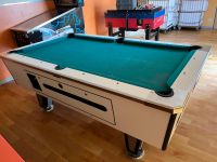 6ft. Leonhart Münzbillard, Euro, Pool Table, Billardtisch, B1661 Rheinland-Pfalz - Worms Vorschau