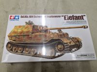 Neu! Sd.Kfz 184 Schwerer Jagdpanzer "Elefant" von Tamiya 1:35 Dresden - Innere Altstadt Vorschau