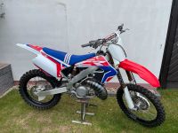 Honda CR 250 Bj.2000 EVO MX Sachsen-Anhalt - Hettstedt Vorschau