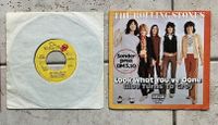 9 original Rolling Stones Schallplatten/ Singles Niedersachsen - Osnabrück Vorschau