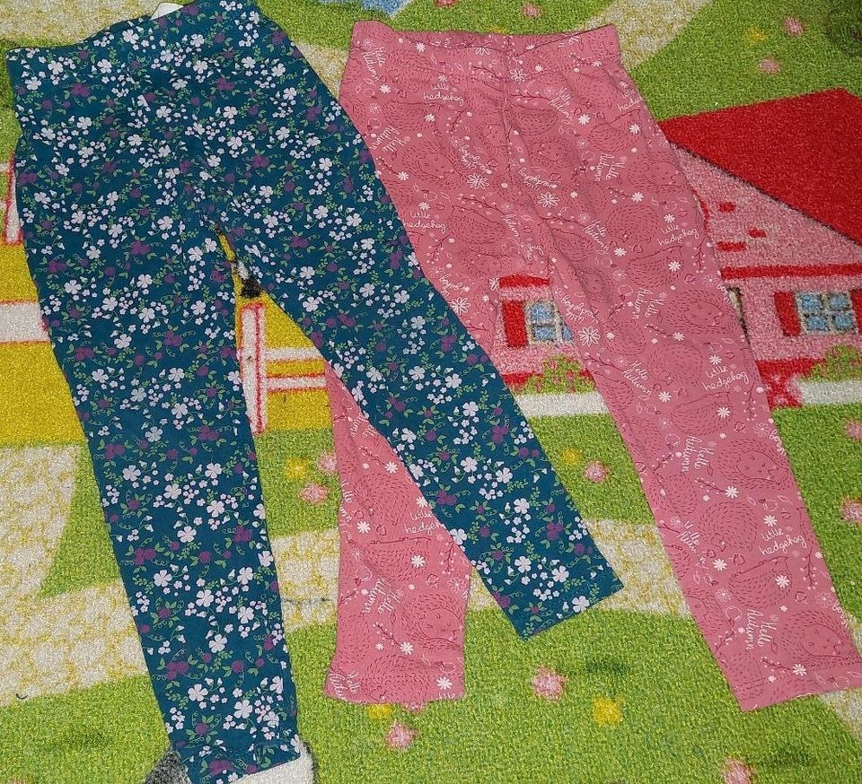 Leggings 92 Mädchen 2,50€ in Wuppertal