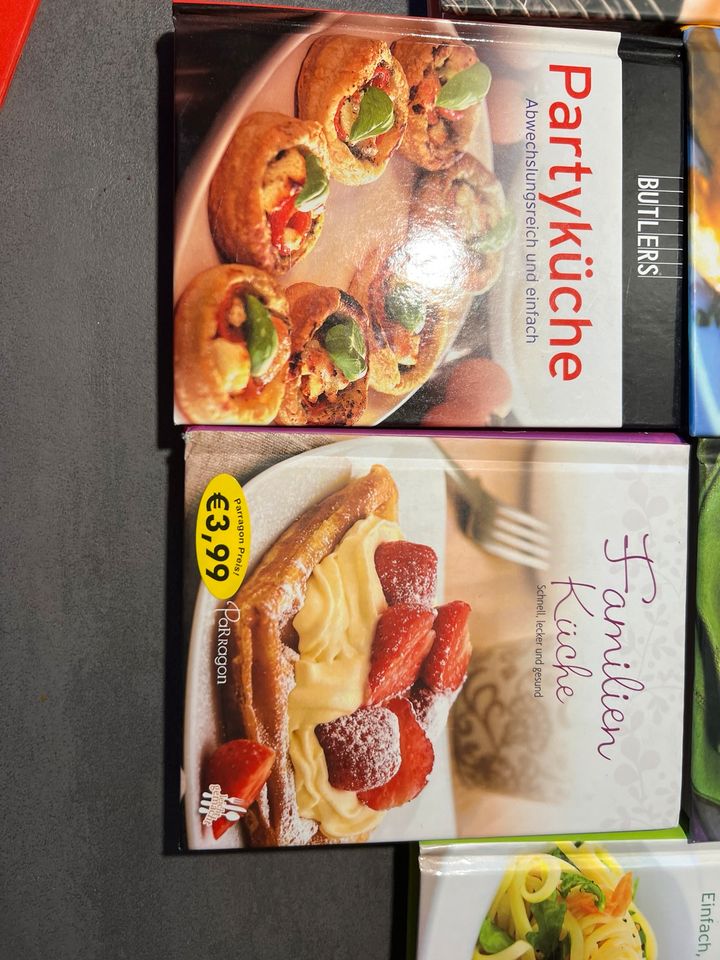 Kochbücher in Breuna