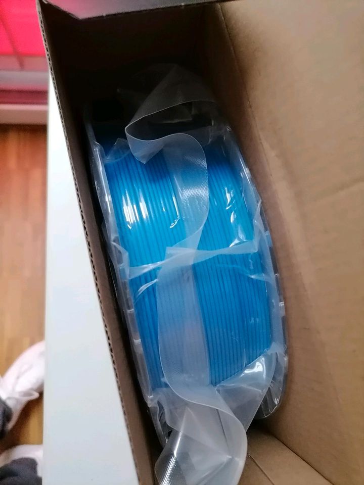 Creality Pla Filament Blau in Idstein