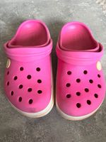 Crocs Schuhe pink Größe 28/29 Nordrhein-Westfalen - Viersen Vorschau