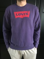 Levi's Pullover Herren Gr. L lila Neu OVP !! Bayern - Amberg Vorschau