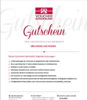 AO Gutschein 6 Städten Frankfurt Graz Düsseldorf Dortmund Aachen Hessen - Runkel Vorschau