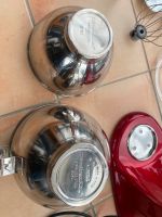 KitchenAid Artisan Liebesapfelrot, 2Schüssel wie NEU Bayern - Großostheim Vorschau